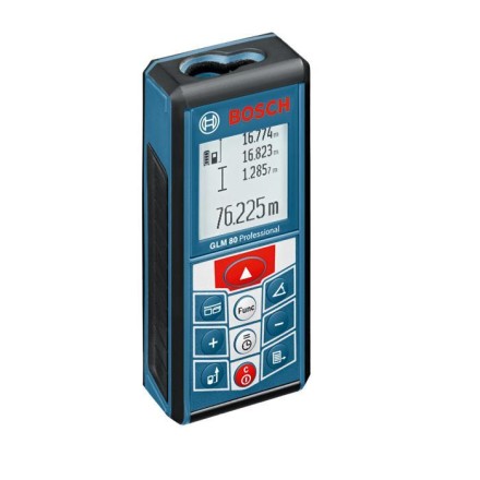 Лазерный дальномер-уклономер Bosch GLM 80 Prof (0.601.072.300) купить в Уфе