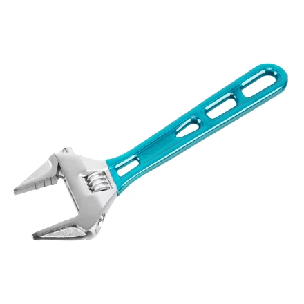 Ключ разводной 200 мм Gross 15558, CrV, облегченный купить в Уфе