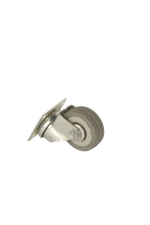 Колесо аппаратное поворотное SCg 25 50 мм (F) 1003222 купить в Уфе