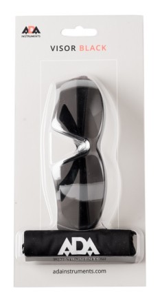 Очки солнцезащитные   VISOR BLACK ADA купить в Уфе