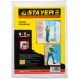 Пленка STAYER &quot;MASTER&quot; защитная укрывочная, HDPE, 12 мкм, 4 х 5 м 1225-15-05 купить в Уфе