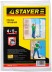 Пленка STAYER &quot;MASTER&quot; защитная укрывочная, HDPE, 12 мкм, 4 х 5 м 1225-15-05 купить в Уфе
