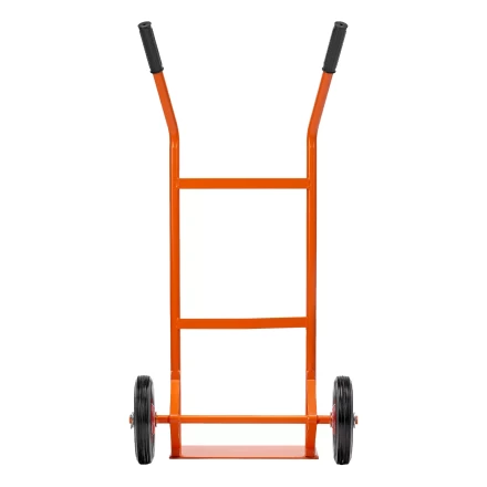 Тележка ручная 2-х колесная Сибртех 69300, облегченная, г/п 120кг, платформа 350х200мм купить в Уфе