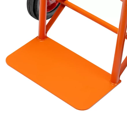 Тележка ручная 2-х колесная Сибртех 69300, облегченная, г/п 120кг, платформа 350х200мм купить в Уфе