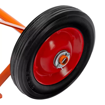 Тележка ручная 2-х колесная Сибртех 69300, облегченная, г/п 120кг, платформа 350х200мм купить в Уфе