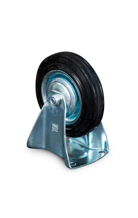 Колесо неповоротное резина FC 63 160 мм (N) 1024173 купить в Уфе