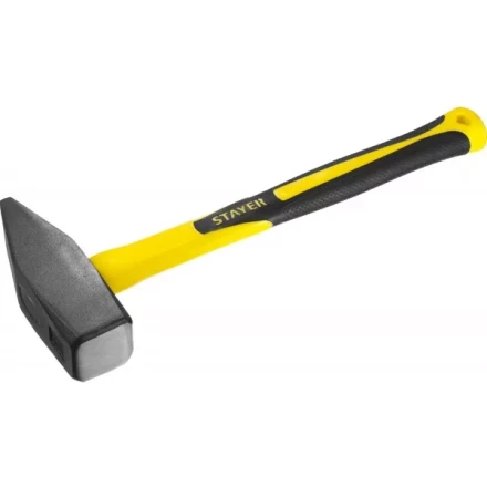 Молоток слесарный Fiberglass 2000 г с фиберглассовой рукояткой, STAYER Professional 20050-20 20050-20_z01 купить в Уфе