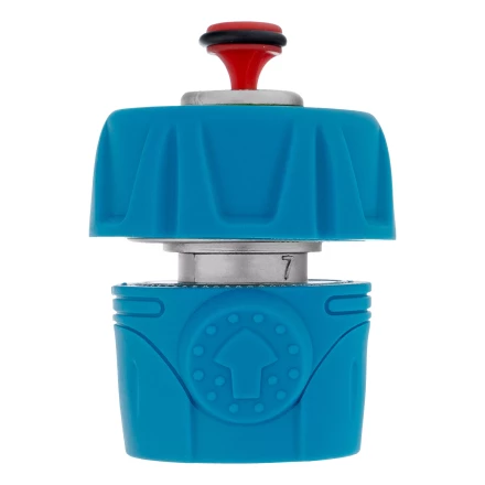 Соединитель быстросъемный Palisad 3/4&quot;, аквастоп, алюминий, TPR, Luxe 65837 купить в Уфе