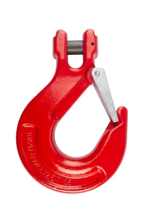 Крюк с вилочным креплением и защелкой TOR г/п 15,0 тн (W) 1045663 купить в Уфе
