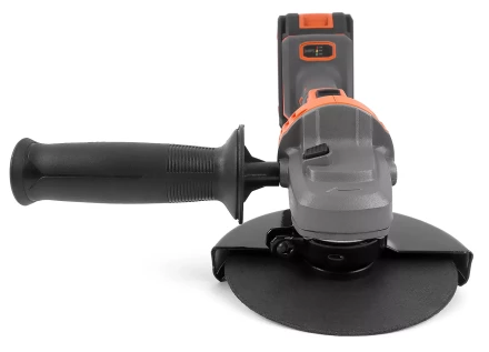 Аккумуляторная угловая шлифовальная машина MESSER DCA1 125мм 4Ач купить в Уфе