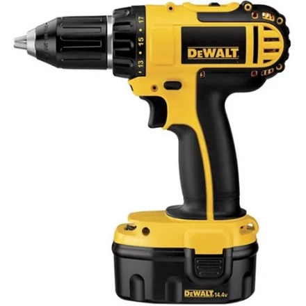 Дрель-шуруповерт аккумуляторная DeWalt DC 733 KAT купить в Уфе