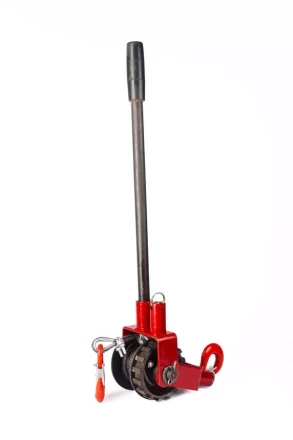 Лебедка ручная TOR ЛР-0,63 3 м 112633 купить в Уфе