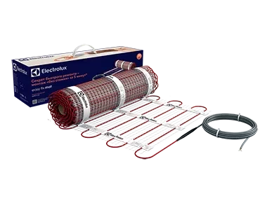 Мат нагревательный ELECTROLUX EEFM 2-150-11 комплект теплого пола купить в Уфе