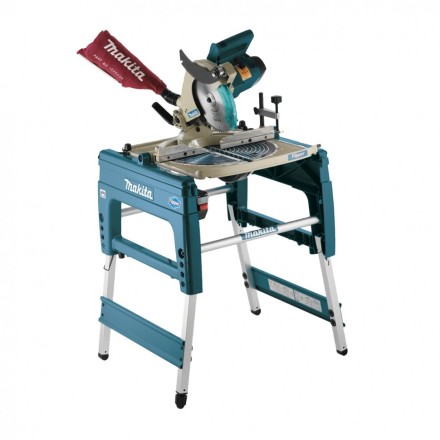 Комбинированная торцовочная поворотная пила Makita LF1000 Flipper купить в Уфе