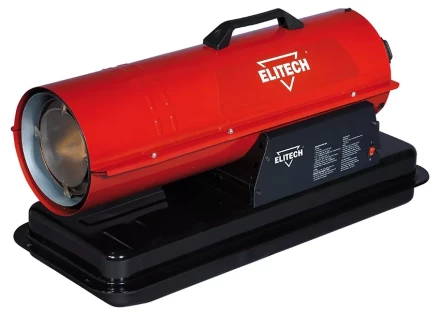 Дизельная тепловая пушка Elitech ТП 25ДБ купить в Уфе