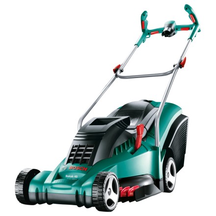Электрическая газонокосилка Bosch Rotak 40 купить в Уфе