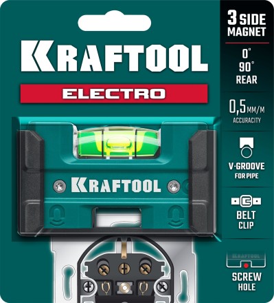 Магнитный уровень KRAFTOOL 34786 купить в Уфе