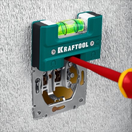 Магнитный уровень KRAFTOOL 34786 купить в Уфе