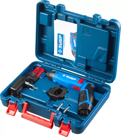 Отвертка-шуруповерт ЗО-7.2-Ли КН серия ПРОФЕССИОНАЛ купить в Уфе