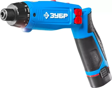 Отвертка-шуруповерт ЗО-7.2-Ли КН серия ПРОФЕССИОНАЛ купить в Уфе