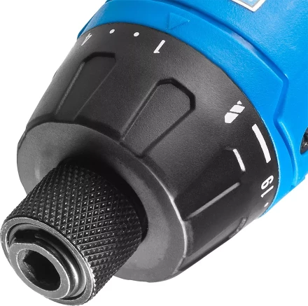 Отвертка-шуруповерт ЗО-7.2-Ли КН серия ПРОФЕССИОНАЛ купить в Уфе