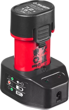 Отвертка-шуруповерт ЗО-7.2-Ли КН серия ПРОФЕССИОНАЛ купить в Уфе