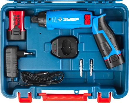 Отвертка-шуруповерт ЗО-7.2-Ли КН серия ПРОФЕССИОНАЛ купить в Уфе