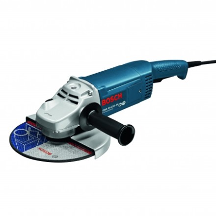 Шлифмашина BOSCH УШМ GWS 20 - 230 Н (0.601.850.107) купить в Уфе