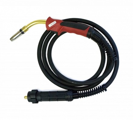 Горелка MIG 24 AIR COOL 250A(60%) EURO 4m MA7144 Ref. Aurora купить в Уфе