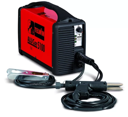 Аппарат точечной сварки  ALUCAR 5100  Telwin купить в Уфе