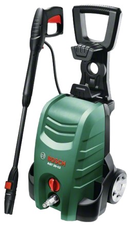 Минимойка-мойка высокого давления BOSCH AQT 35-12 Carwash-Set купить в Уфе