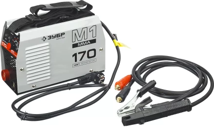 Сварочный инвертор ММА ЗАС-М1-170 серия МАСТЕР купить в Уфе