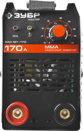 Сварочный инвертор ММА ЗАС-М1-170 серия МАСТЕР купить в Уфе