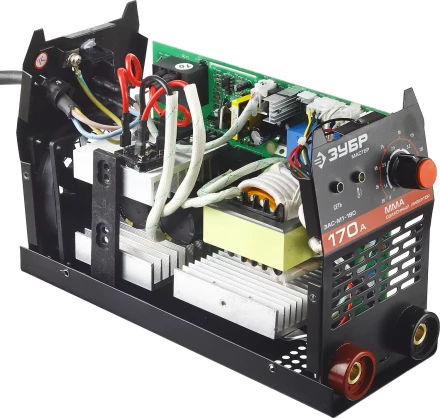 Сварочный инвертор ММА ЗАС-М1-170 серия МАСТЕР купить в Уфе