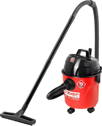 Пылесос хозяйственный М1 ПУ-15-1200 М1 серия МАСТЕР купить в Уфе