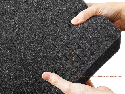 Ящик ударопрочный KRAFTOOL PANZER 38251-10 купить в Уфе