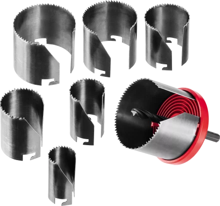 Пилы кольцевые наборные по дереву серия МАСТЕР купить в Уфе