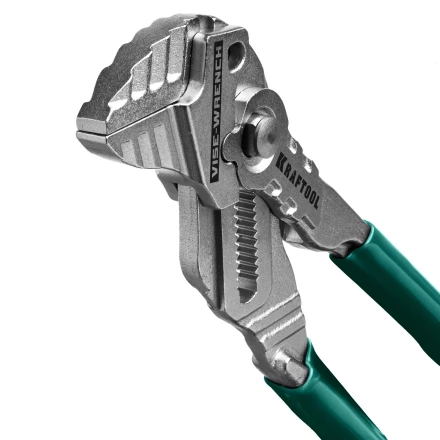 Клещи переставные-гаечный ключ 22063 купить в Уфе