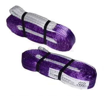 Строп текстильный петлевой СТП-1 т L=5 м SF7 30 мм купить в Уфе