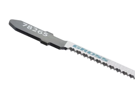 Полотна для электролобзика по дереву 2 шт 3171 - T101AO GROSS 78265 купить в Уфе