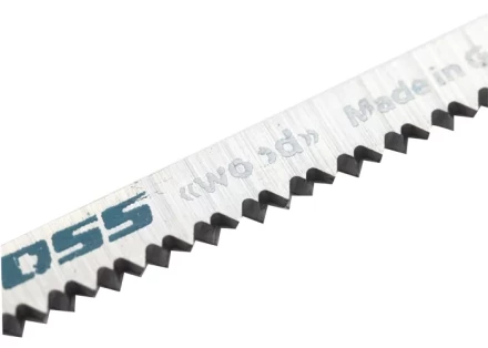 Полотна для электролобзика по дереву 2 шт 3171 - T101AO GROSS 78265 купить в Уфе