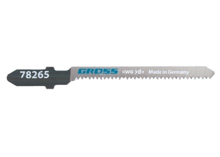 Полотна для электролобзика по дереву 2 шт 3171 - T101AO GROSS 78265 купить в Уфе