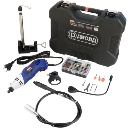 Мини-дрель (гравер) Диолд МЭД-1 МФ купить в Уфе