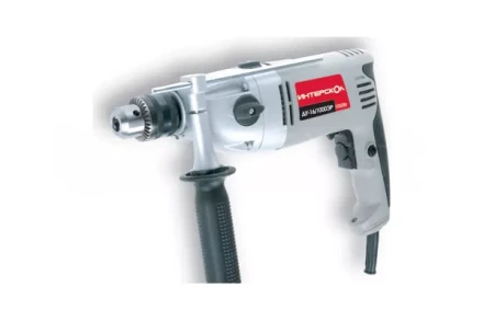 Ударная дрель Интерскол ДУ-16/1000ЭР купить в Уфе