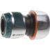 Соединитель RACO &quot;Profi-Plus&quot; (шланг-насадка), усиленный пластик, 3/4&quot; 4247-55099B купить в Уфе