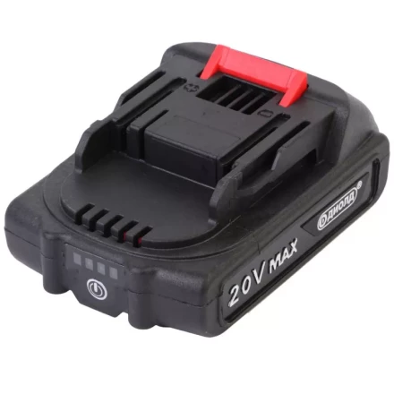 Аккумуляторная дрель-шуруповерт Диолд ДЭА-20Л-08 купить в Уфе