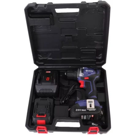 Аккумуляторная дрель-шуруповерт Диолд ДЭА-20Л-08 купить в Уфе