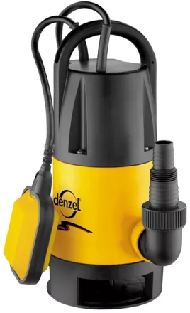 Дренажный насос Denzel DP600 97222 купить в Уфе