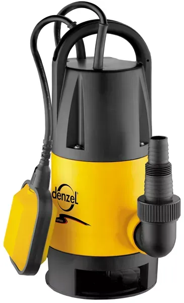 Дренажный насос Denzel DP600 97222 купить в Уфе
