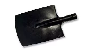 Лопата штыковая прямоугольная закаленная без черенка (АМЕТ ) Россия 61417 купить в Уфе